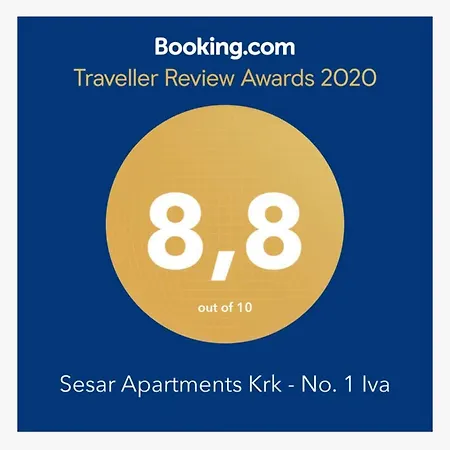 Sesar Krk - No. 1 Iva *