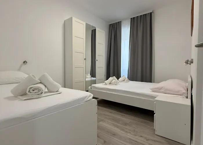 Sesar Krk - No. 1 Iva Appartement