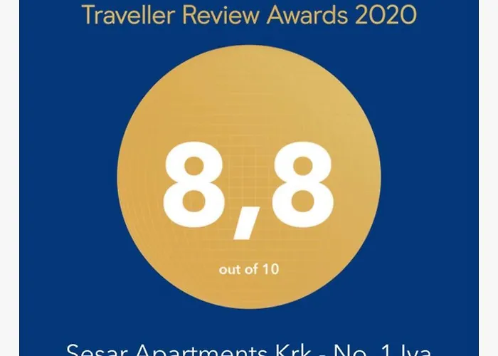 Sesar Krk - No. 1 Iva *